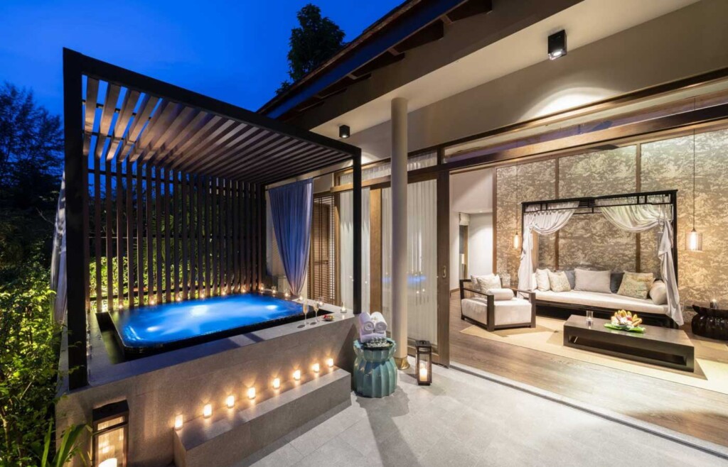 The Sarojin, Phuket, Thailand