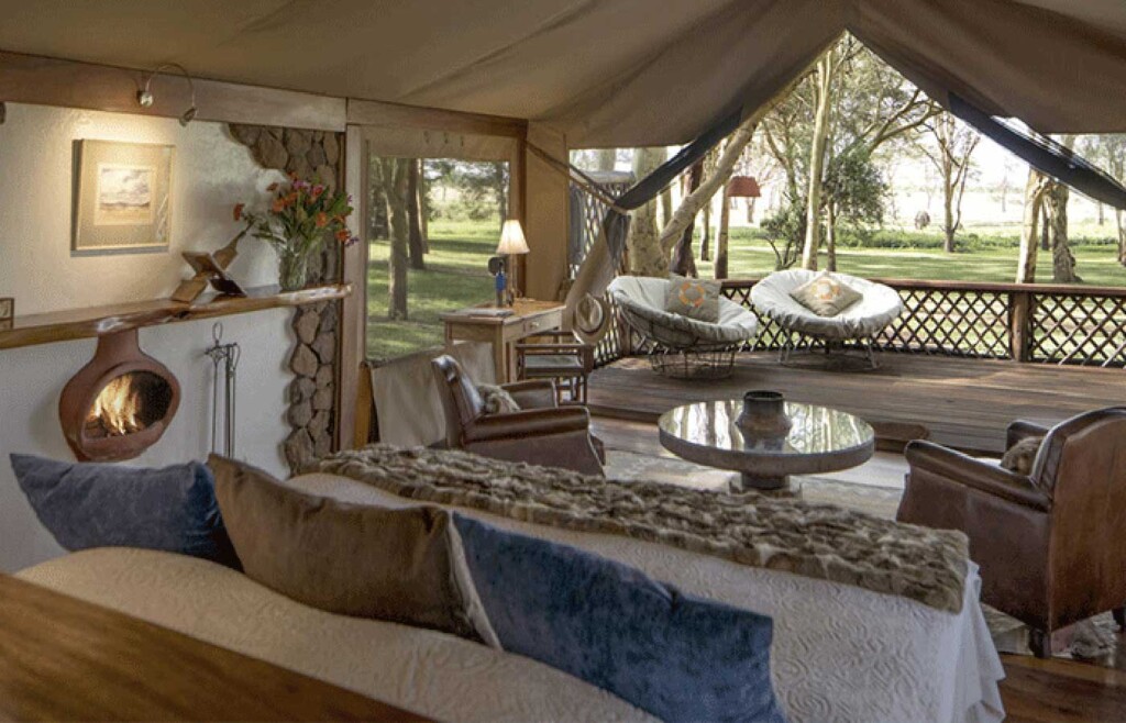 Sirikoi Camp, Lewa National Park, Kenya