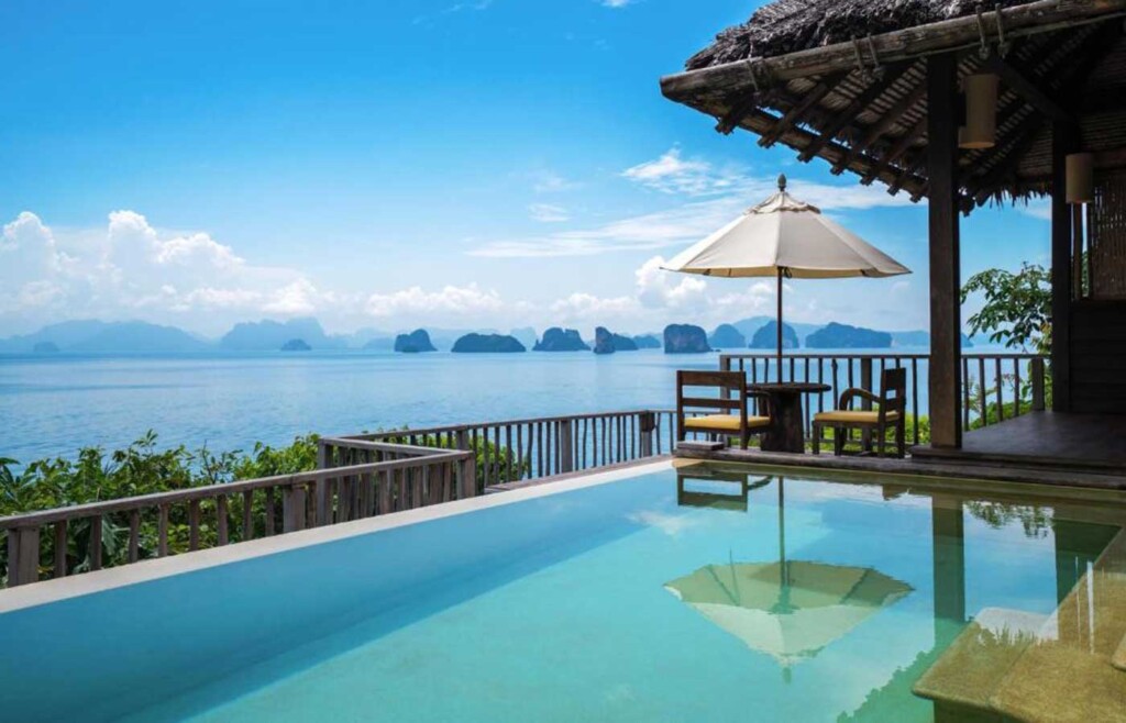 Six Senses Yao Noi, Phuket, Thailand