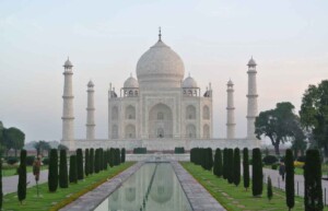 Taj Mahal, Agra, India