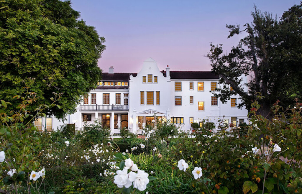 The Cellars Hohenort Cape Town, South Africa