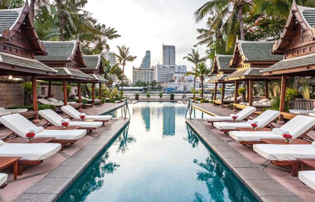 The Peninsula, Bangkok