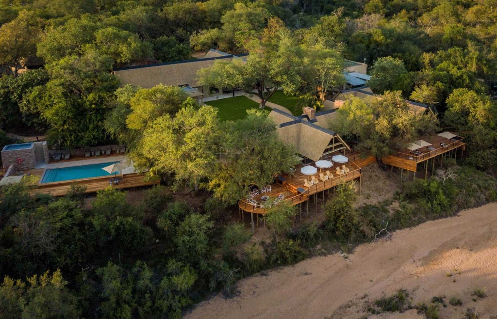 Thornybush Game Lodge, South Africa