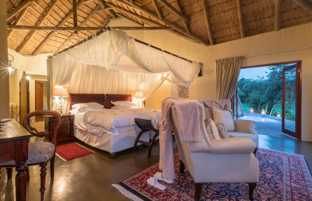 Tintswalo Safari Lodge, Kruger National Park, South Africa
