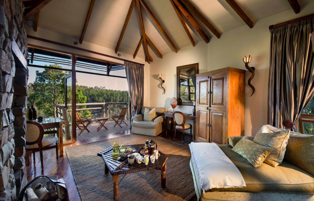 Tsala Treetop Lodge, Plettenberg Bay, South Africa