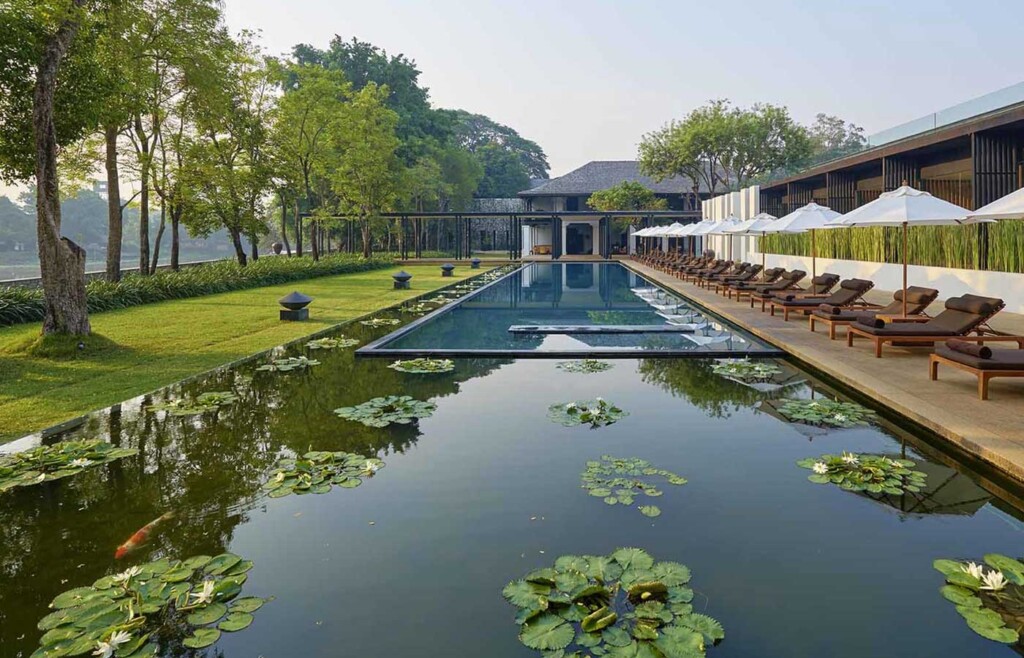 Anantara Chiang Mai, Thailand