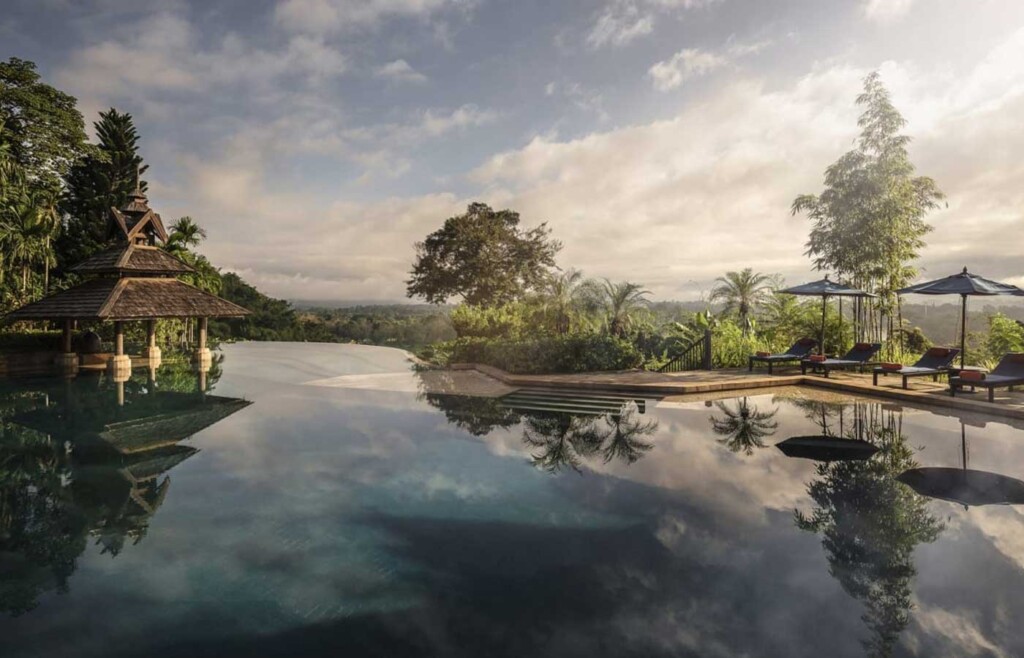 Anantara Golden Triangle, Chiang Rai, Thailand