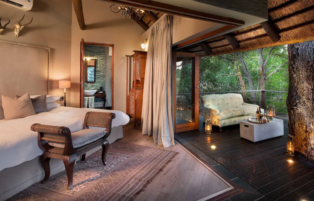 andBeyond Ngala Safari Lodge, Kruger National Park, South Africa