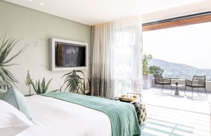 Camissa House, Cape Town Luxury hotel, South Africa