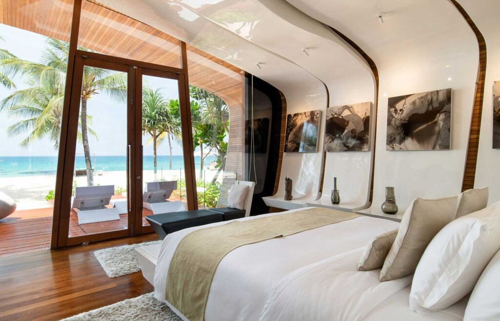 Iniala Beach House, Phuket, Thailand