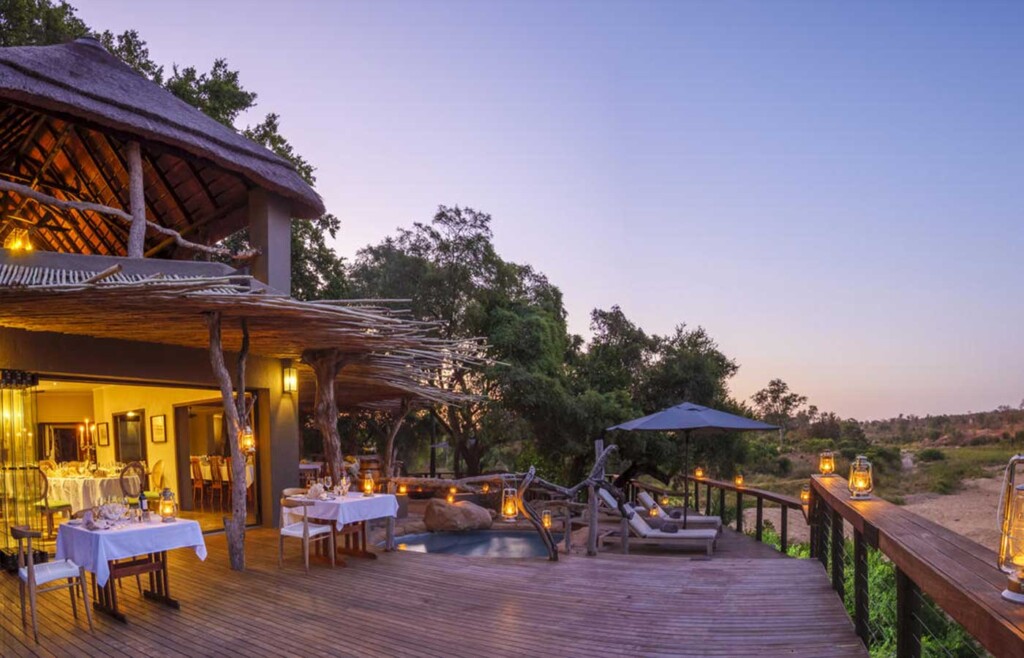 Jock Safari Lodge, Kruger National Park, South Africa