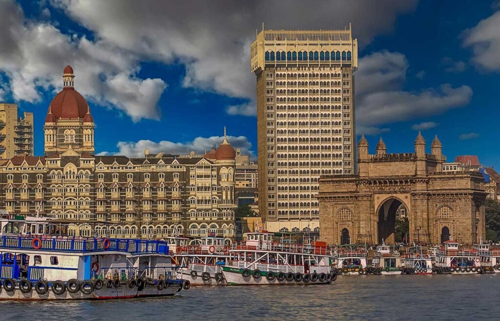 Luxury holidays to Mumbai