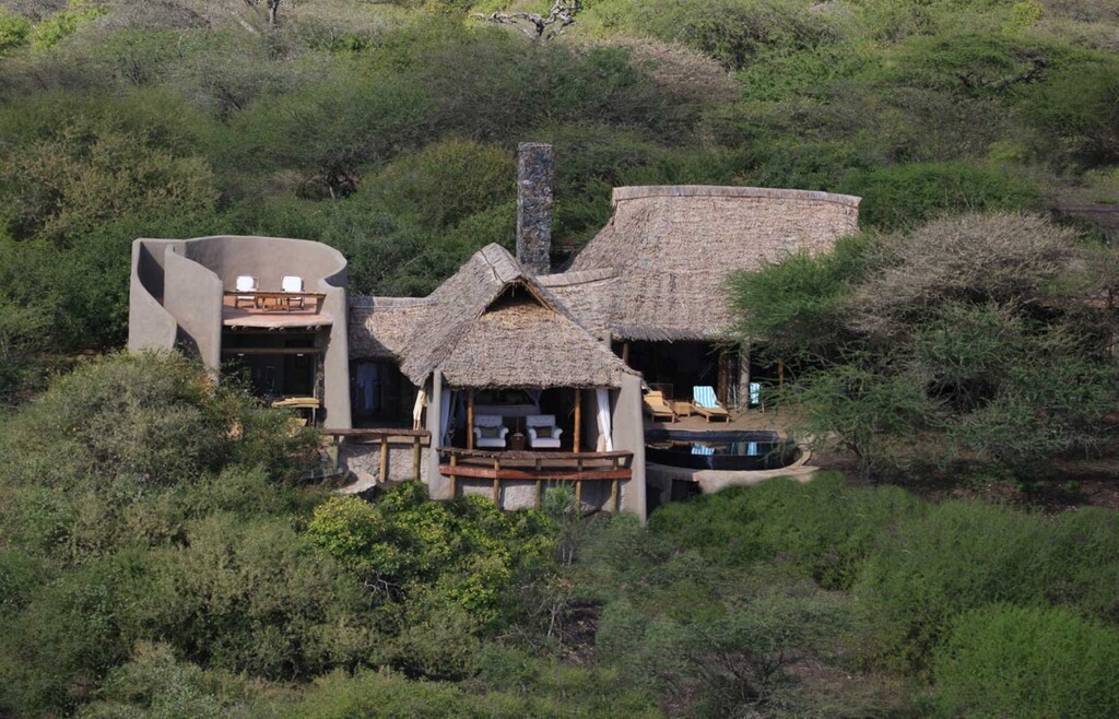ol Donyo Lodge, Maasai Mara, Kenya