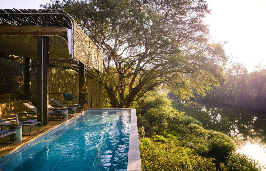 Singita Sweni Lodge, Kruger National Park, South Africa