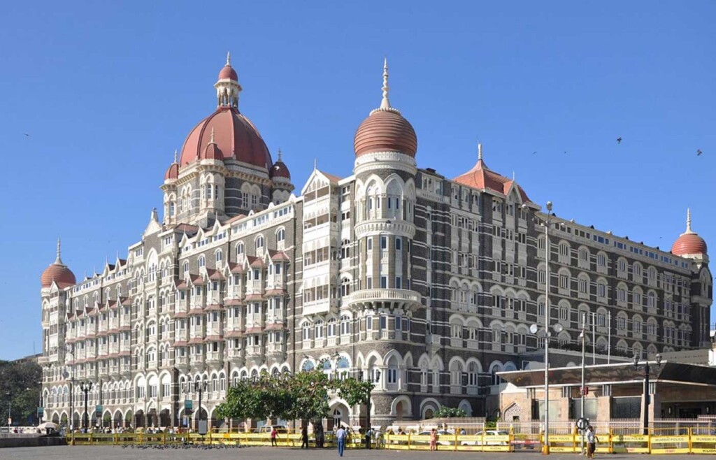 Taj Mahal Palace Hotel, Mumbai, India