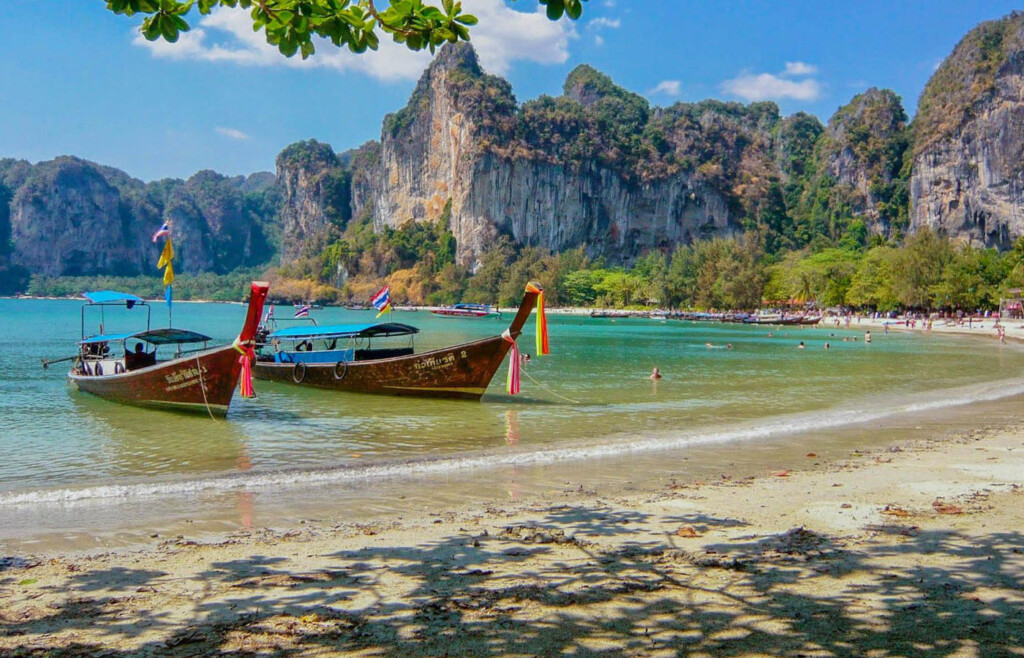 Luxury holidays to the Krabi, Thailand