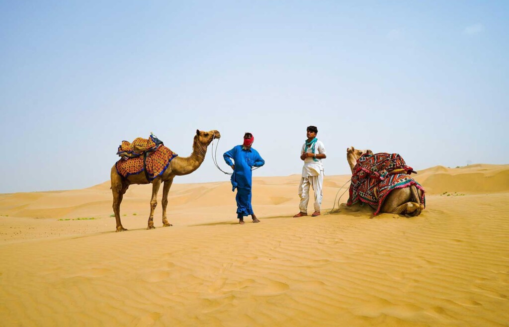 Luxury holidays to Rajasthan