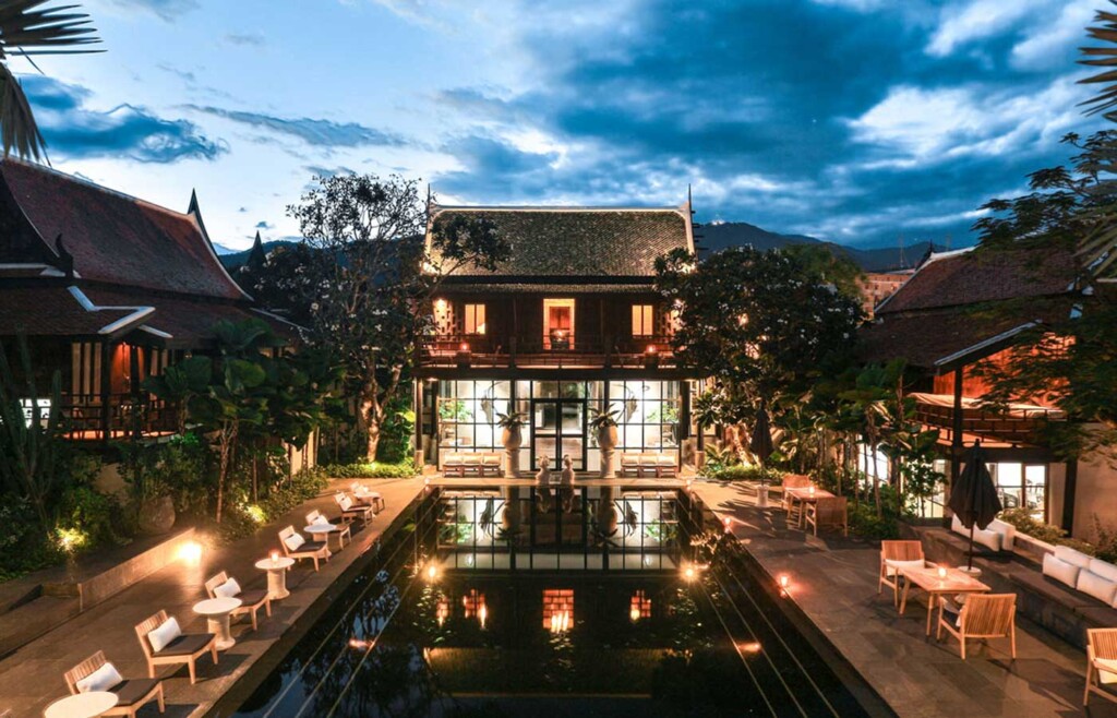 Villa Mahabhirom, Chiang Mai, Thailand