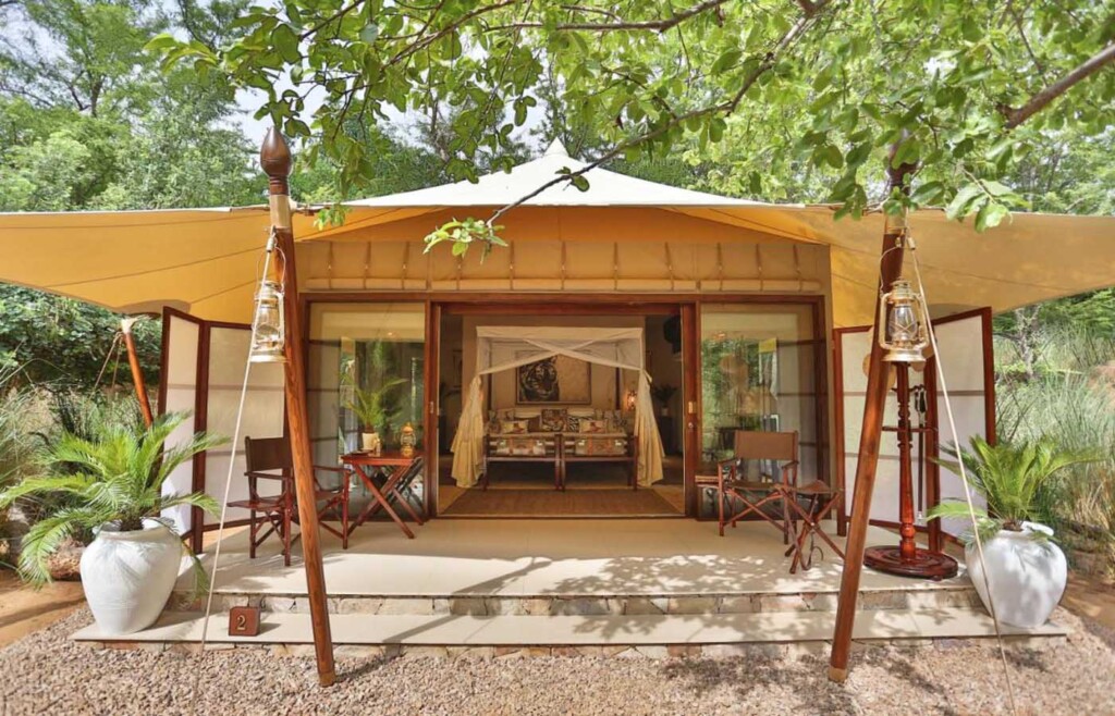 Cabin, SUJÁN Sher Bagh, Rajasthan, India