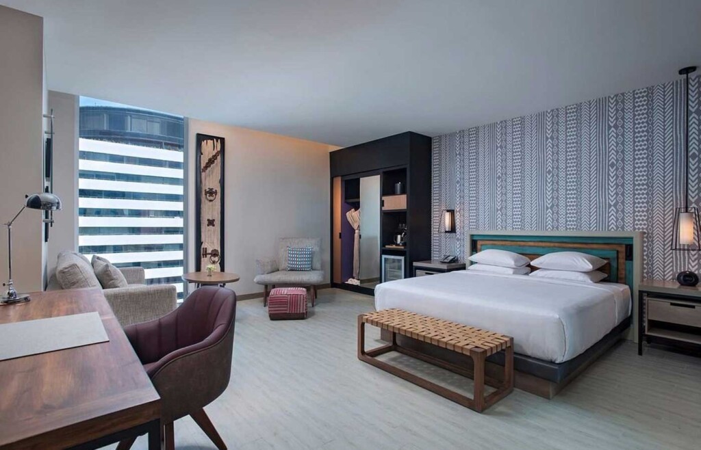 Hyatt Centric Guatemala City