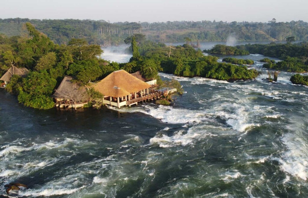 Lemala Wilderness Lodge, Jinja, Uganda