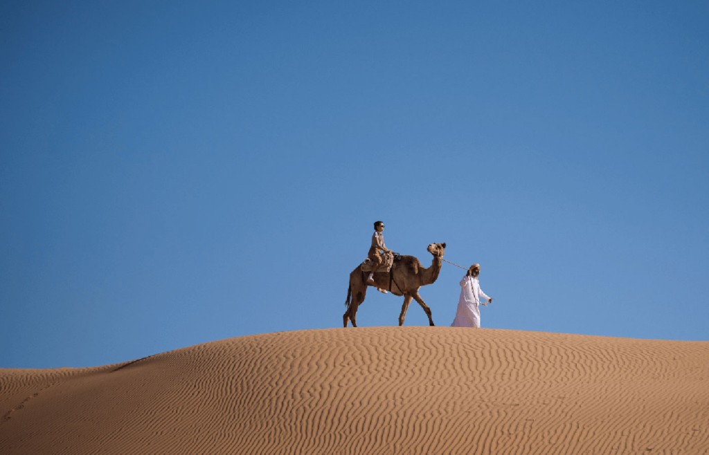 Luxury holidays to Oman