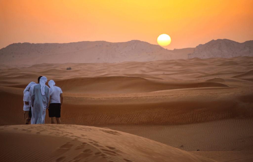 Wahiba Sands, Oman