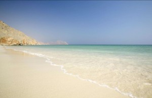 Beach, Oman