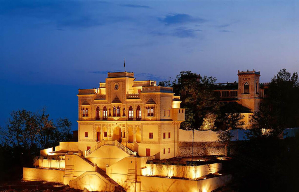 Overview, Ananda in the Himalayas, Uttarakhand, India