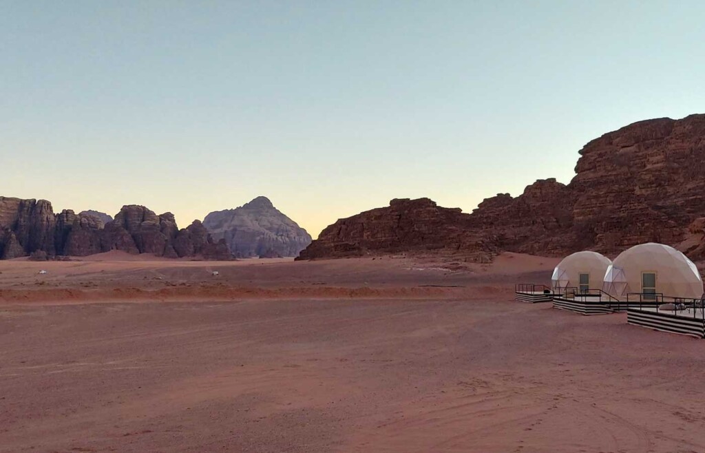 Sun City Camp, Wadi Rum, Jordan