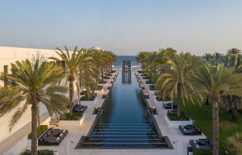 The Chedi, Muscat, Oman