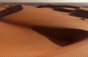 Wahiba Sands, Oman