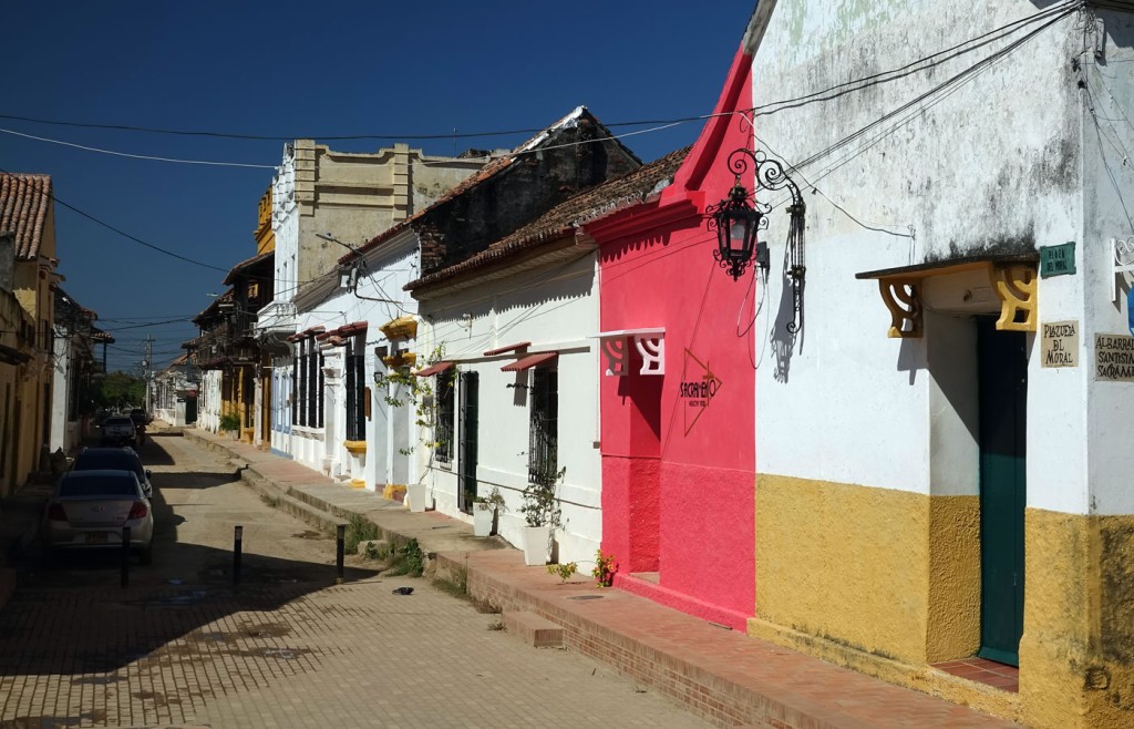 Mompox, Colombia