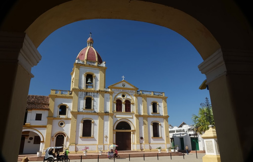 Mompox, Colombia