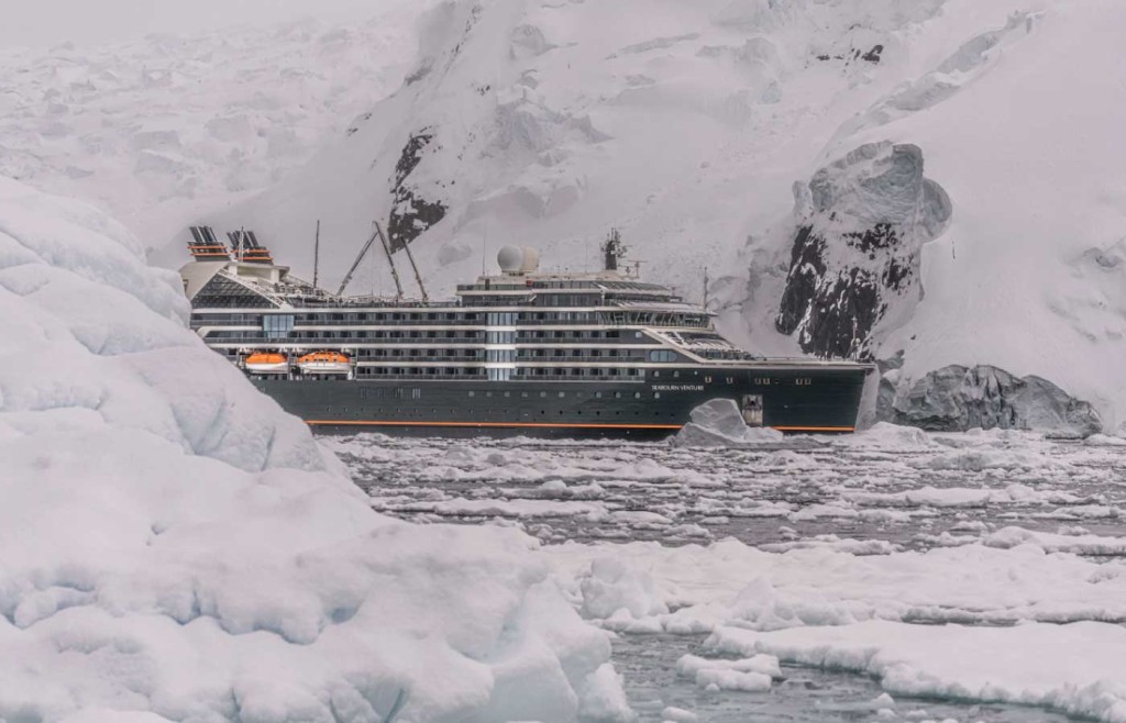 Seabourn Venture