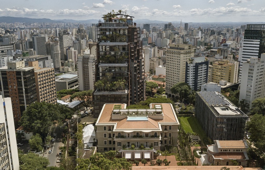 Rosewood Sao Paulo, Brazil