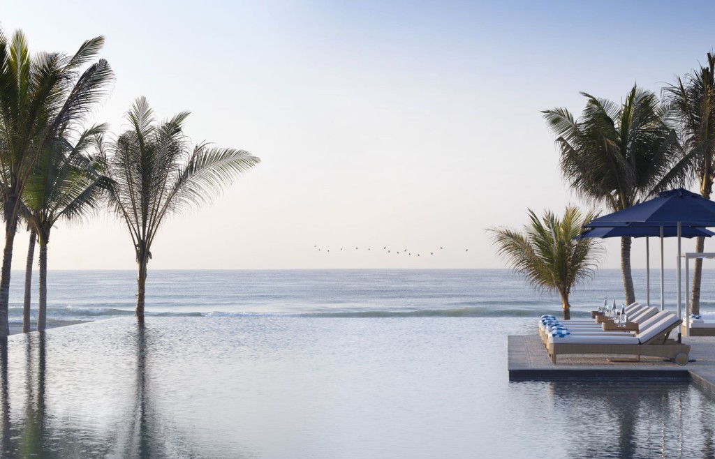 Anantara Al Baleed Resort Salalah, Oman