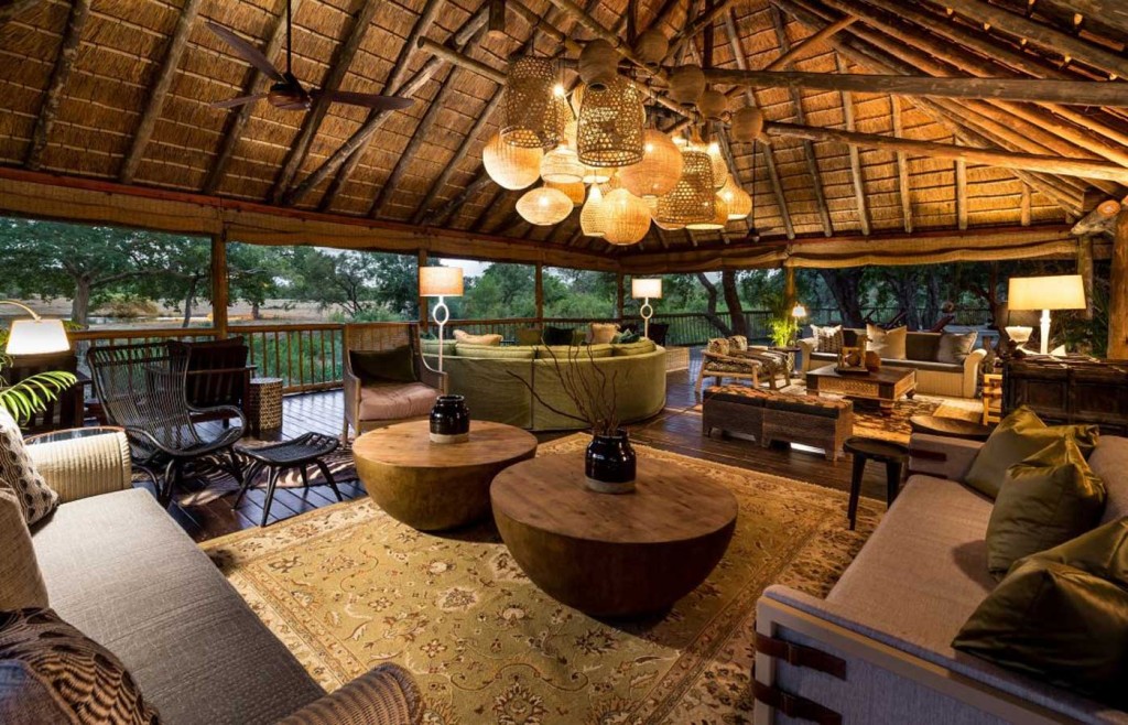 Sabi Sabi Bush Lodge, Sabi Sand Private Game Reserve, South Africa