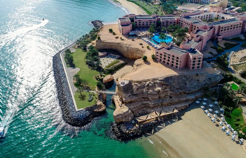 Shangri La Barr Al Husn, Muscat, Oman