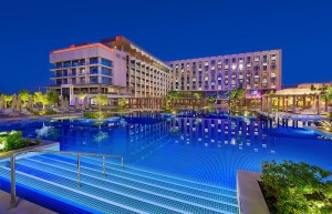 Hotel W Muscat, Oman