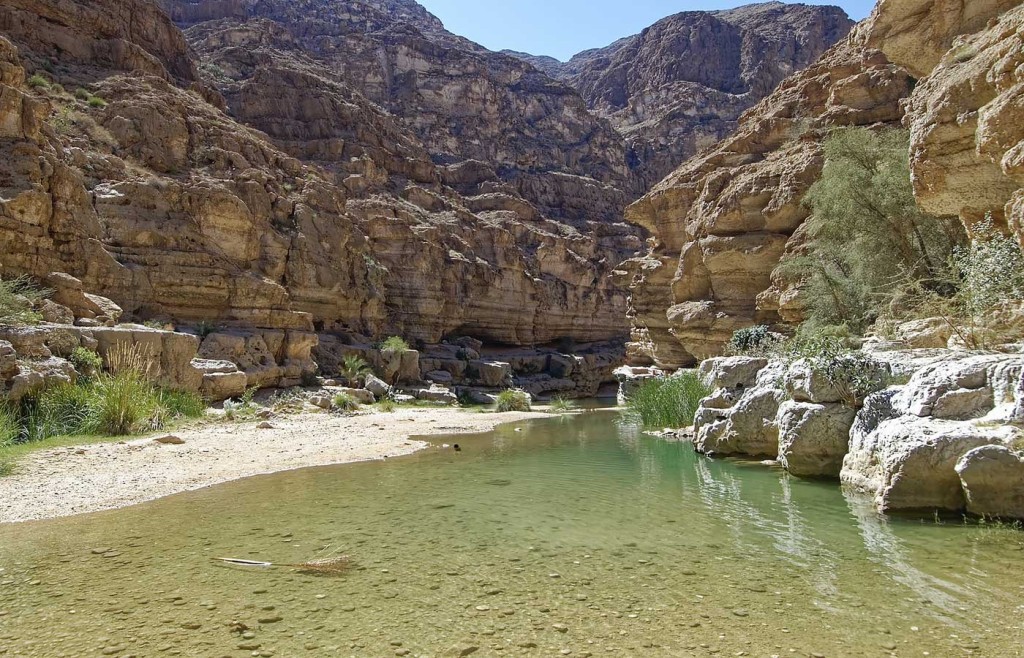 Luxury holiday to Jordan