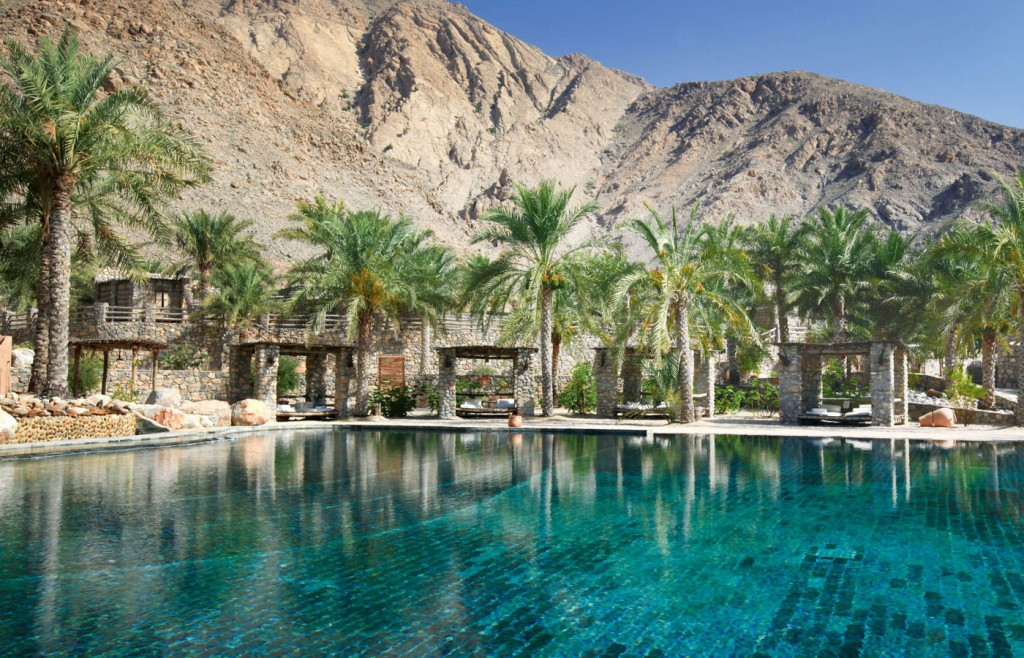 Six Senses Zighy Bay, Oman