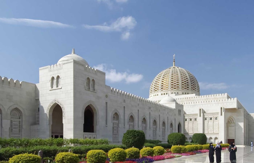 Luxury holiday to Oman