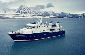 Hanse Explorer, Private Antarctica Expedition