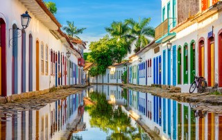 Paraty, Brazil