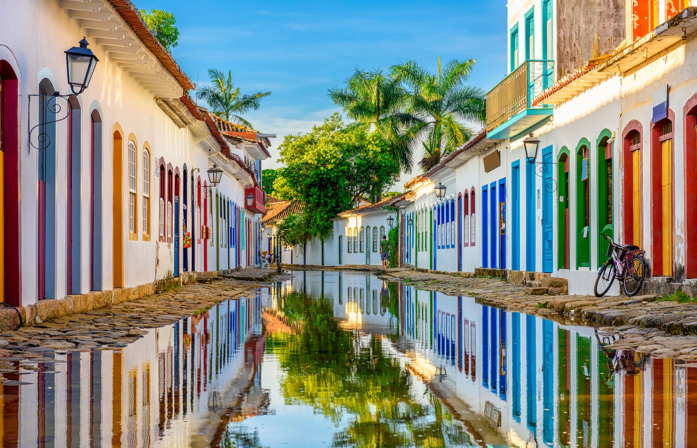 Paraty, Brazil