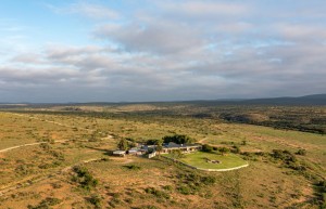 Fort House Kwandwe