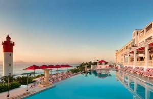 Oyster Box Hotel, Durban, South Africa