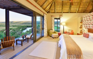 Sarili Private Lodge, Shamwari Private Game Reserve, South Africa