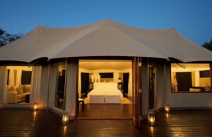 Thanda Tented Camp, South Africa